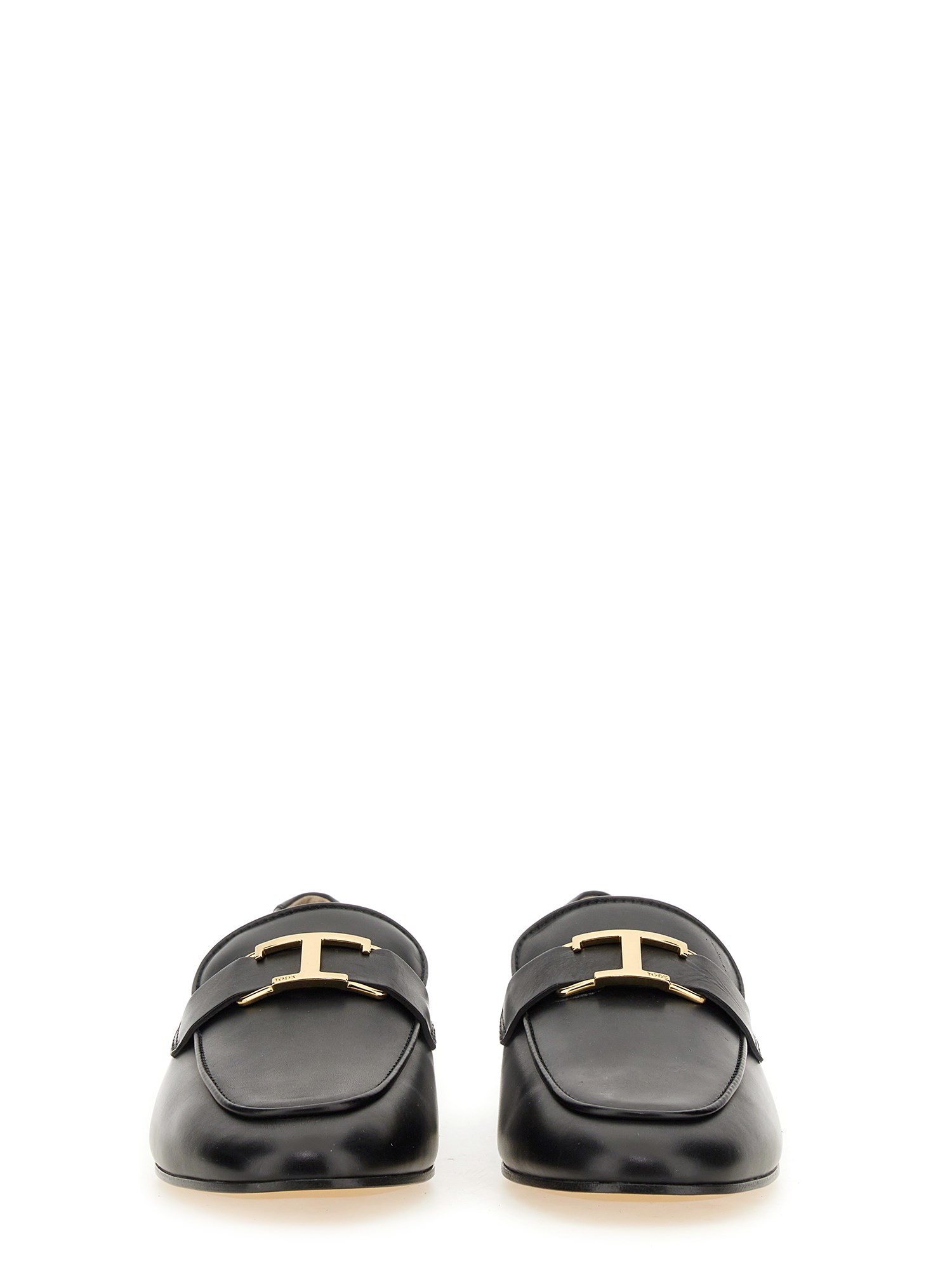 TOD'S    T TIMELESS LEATHER LOAFER