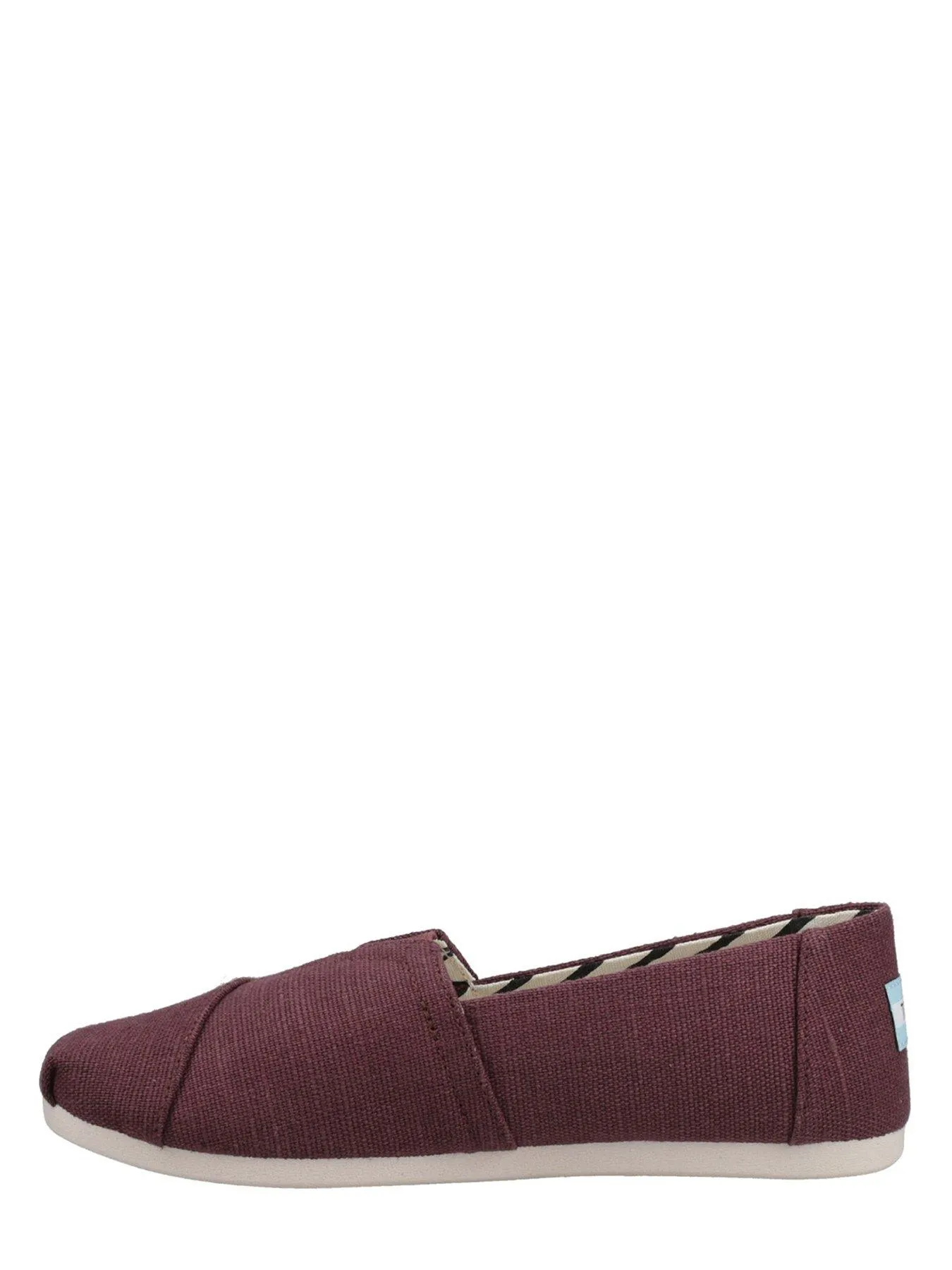 TOMS Alpargata Espadrille - Deep Burgundy