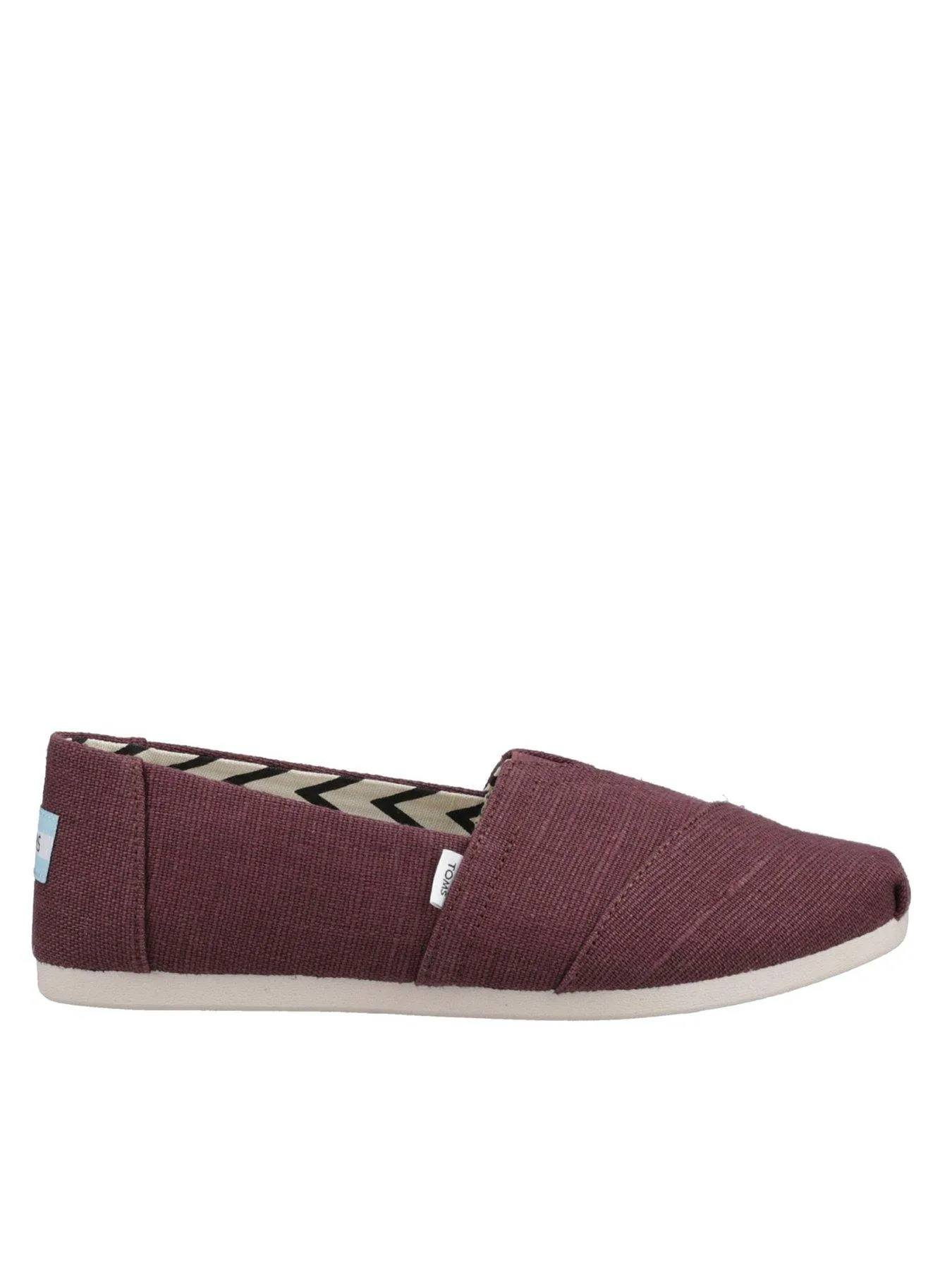 TOMS Alpargata Espadrille - Deep Burgundy