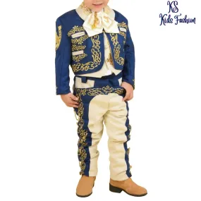 Traje Charro de Niño KS-72331 - Charro Suit for Kids