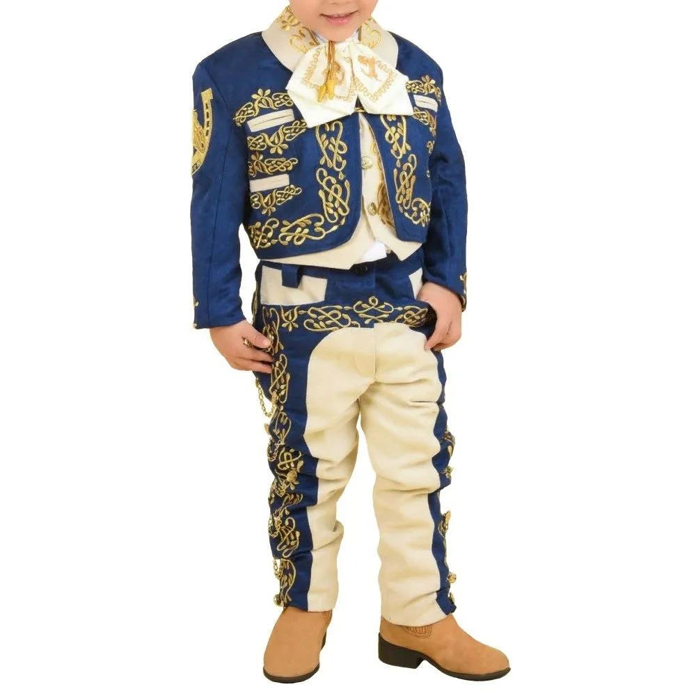 Traje Charro de Niño KS-72331 - Charro Suit for Kids