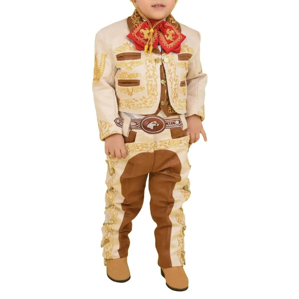 Traje Charro de Niño KS-72332 - Charro Suit for Kids