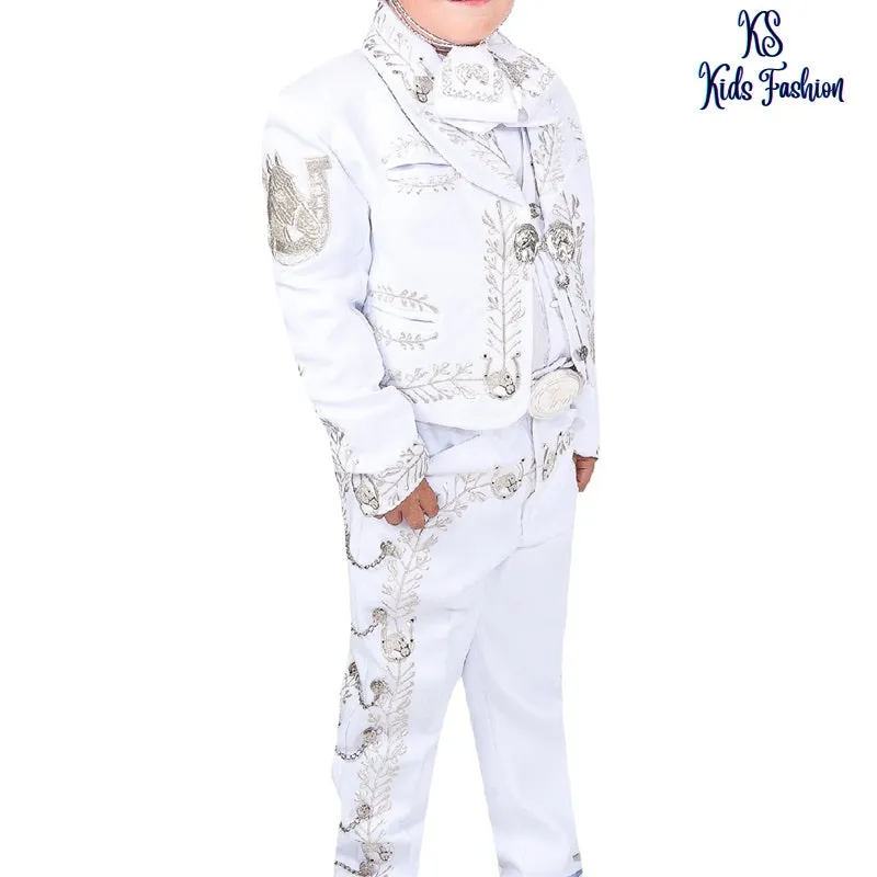 Traje Charro de Niño KS-72340 - Charro Suit for Kids