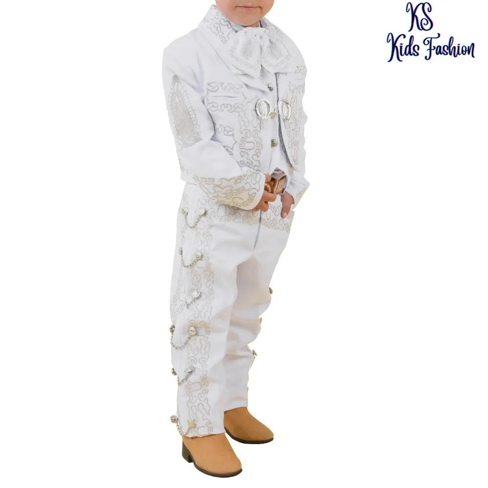 Traje Charro de Niño KS-72346 - Charro Suit for Kids