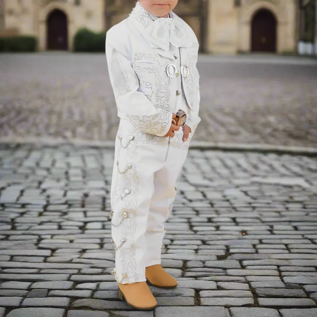 Traje Charro de Niño KS-72346 - Charro Suit for Kids