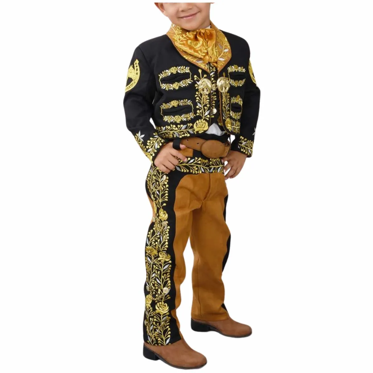 Traje Charro de Niño KS-72351 - Charro Suit for Kids