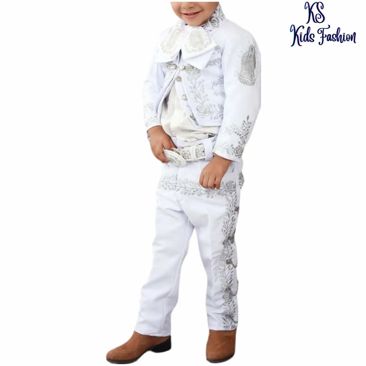 Traje Charro de Niño KS-72393 - Charro Suit for Kids