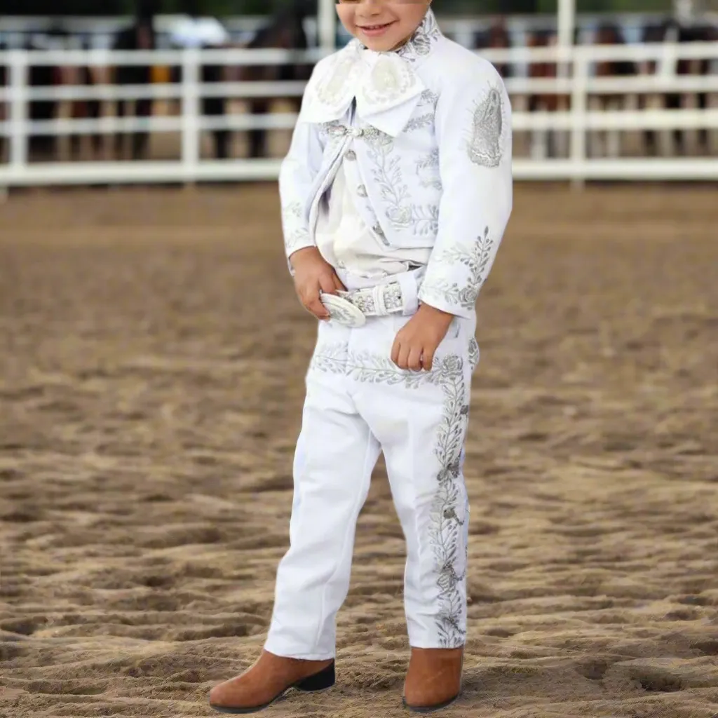 Traje Charro de Niño KS-72393 - Charro Suit for Kids