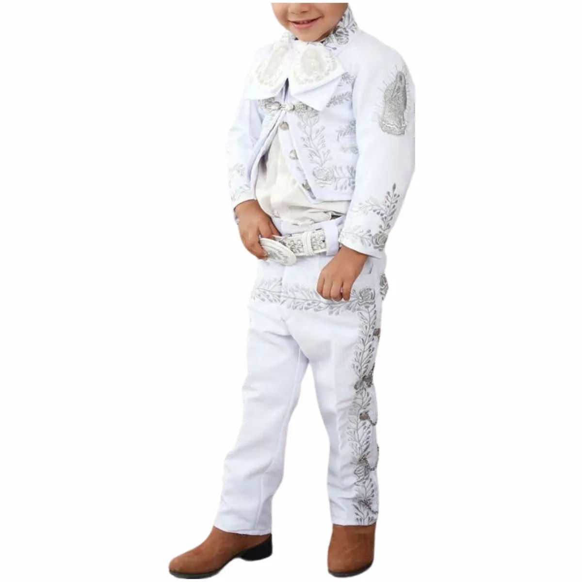 Traje Charro de Niño KS-72393 - Charro Suit for Kids