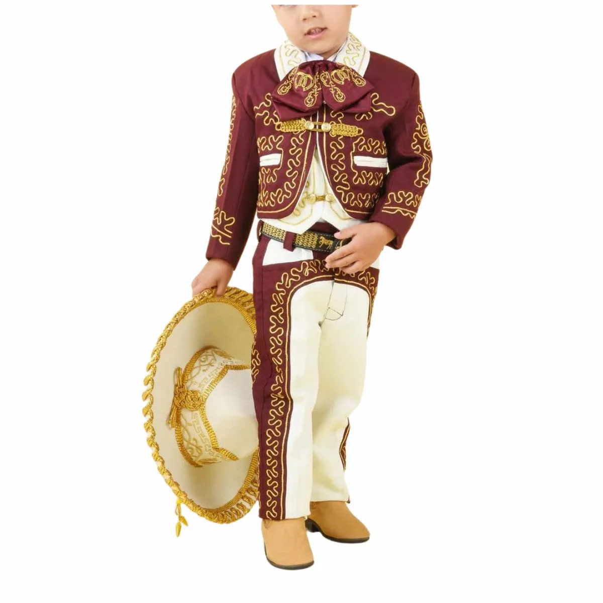 Traje Charro de Niño KS72315 - Charro Suit for Kids