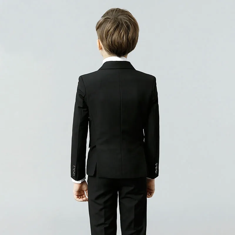 Traje de Niño Formal Suit for Boys Kids Suit School Graduation Performance