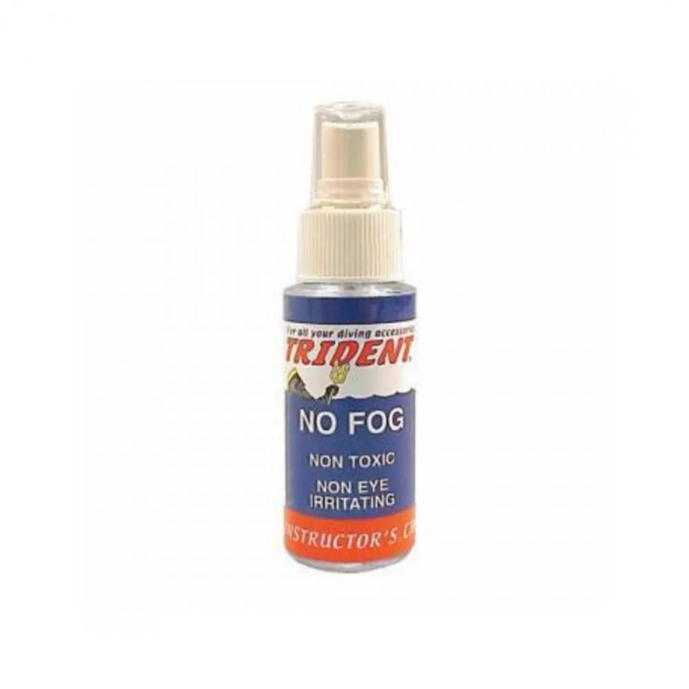 Trident Mask Defogger No Fog