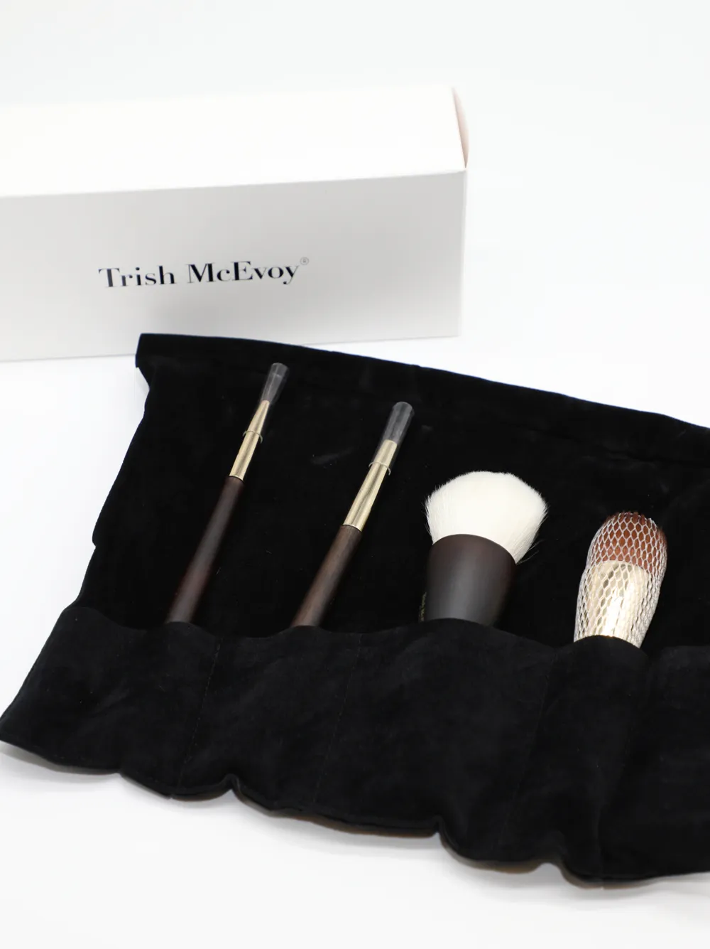 Trish McEvoy The Power of Brushes