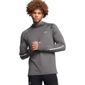 Under Armour Launch Elite Cold Weather Balaclava Hooded Top - AW24