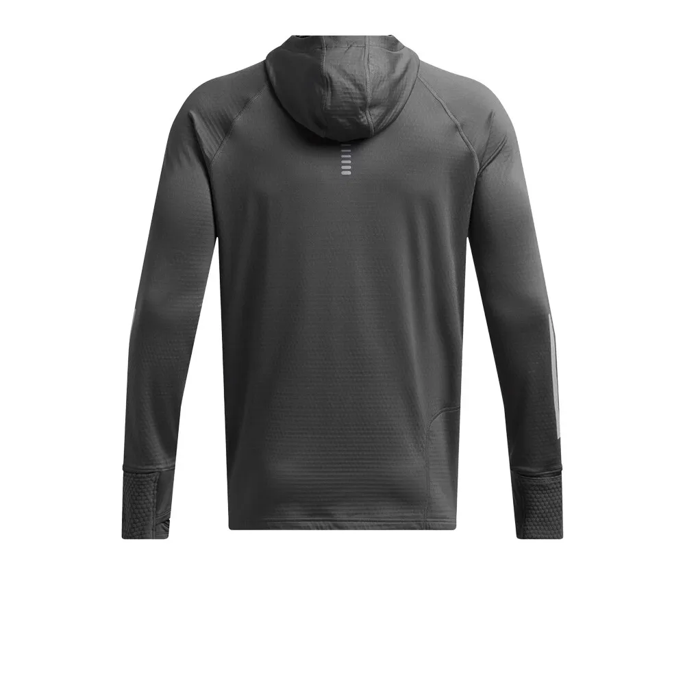 Under Armour Launch Elite Cold Weather Balaclava Hooded Top - AW24