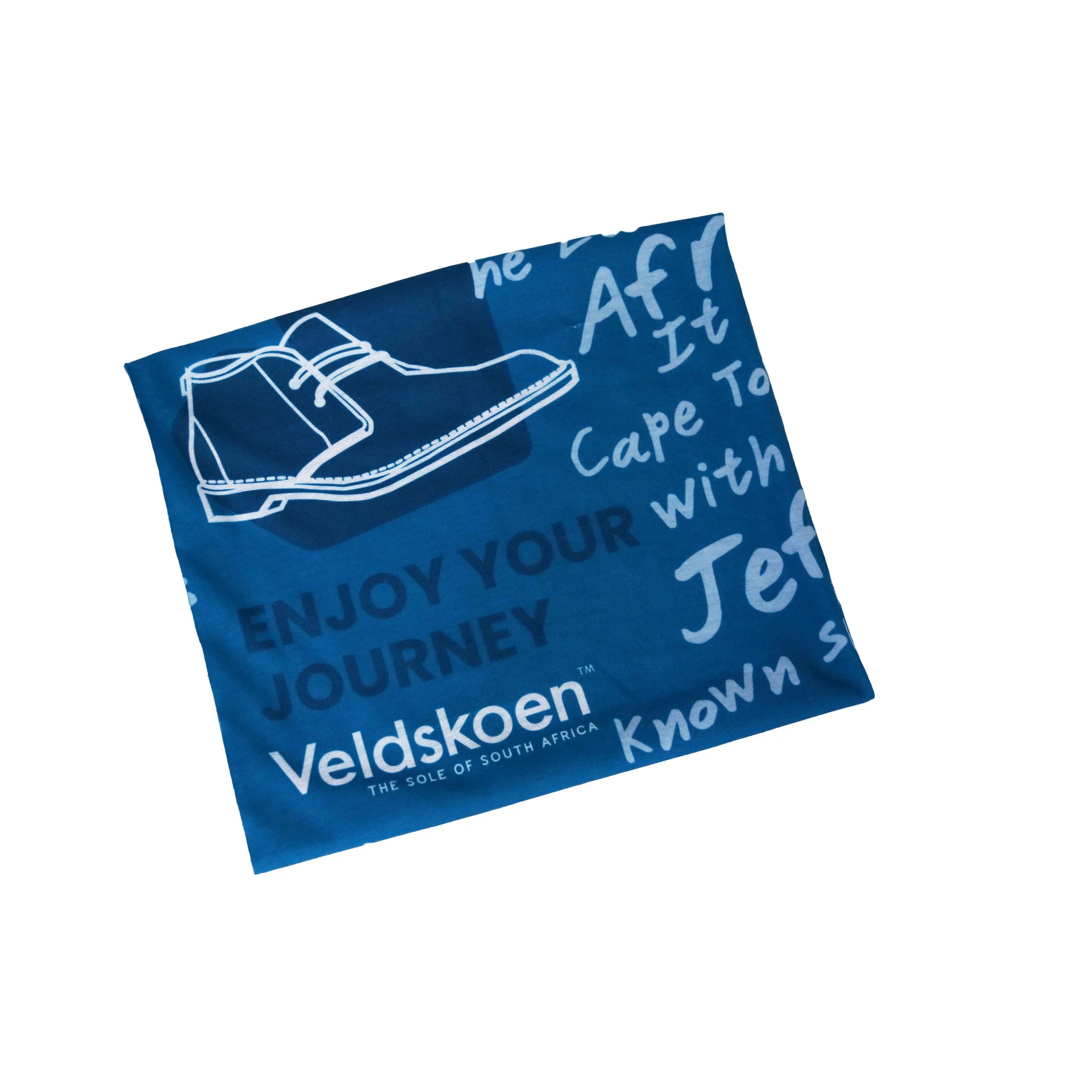 Veldskoen Buff (Blue)