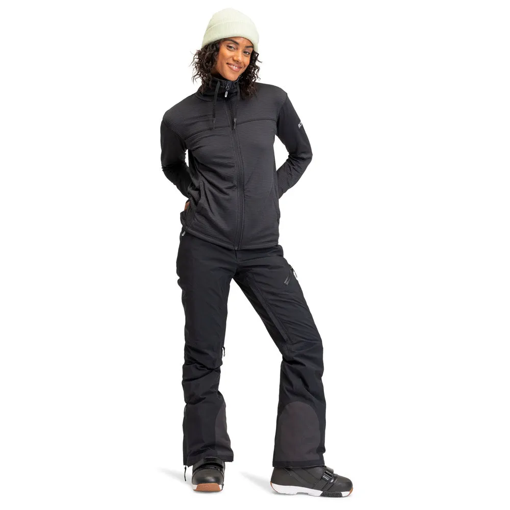 Vertere Full Zip Fleece Top - Womens