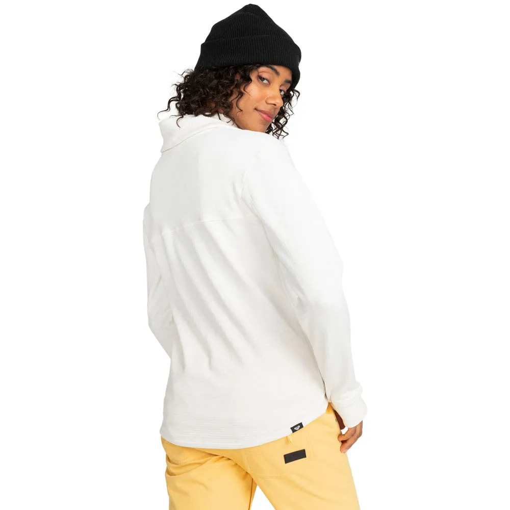 Vertere Full Zip Fleece Top - Womens