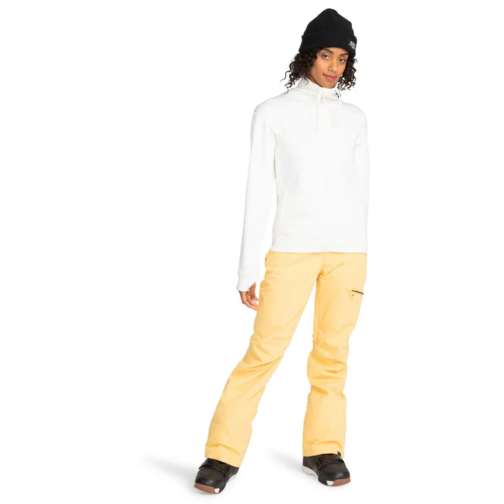 Vertere Full Zip Fleece Top - Womens