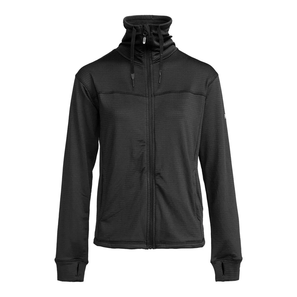 Vertere Full Zip Fleece Top - Womens