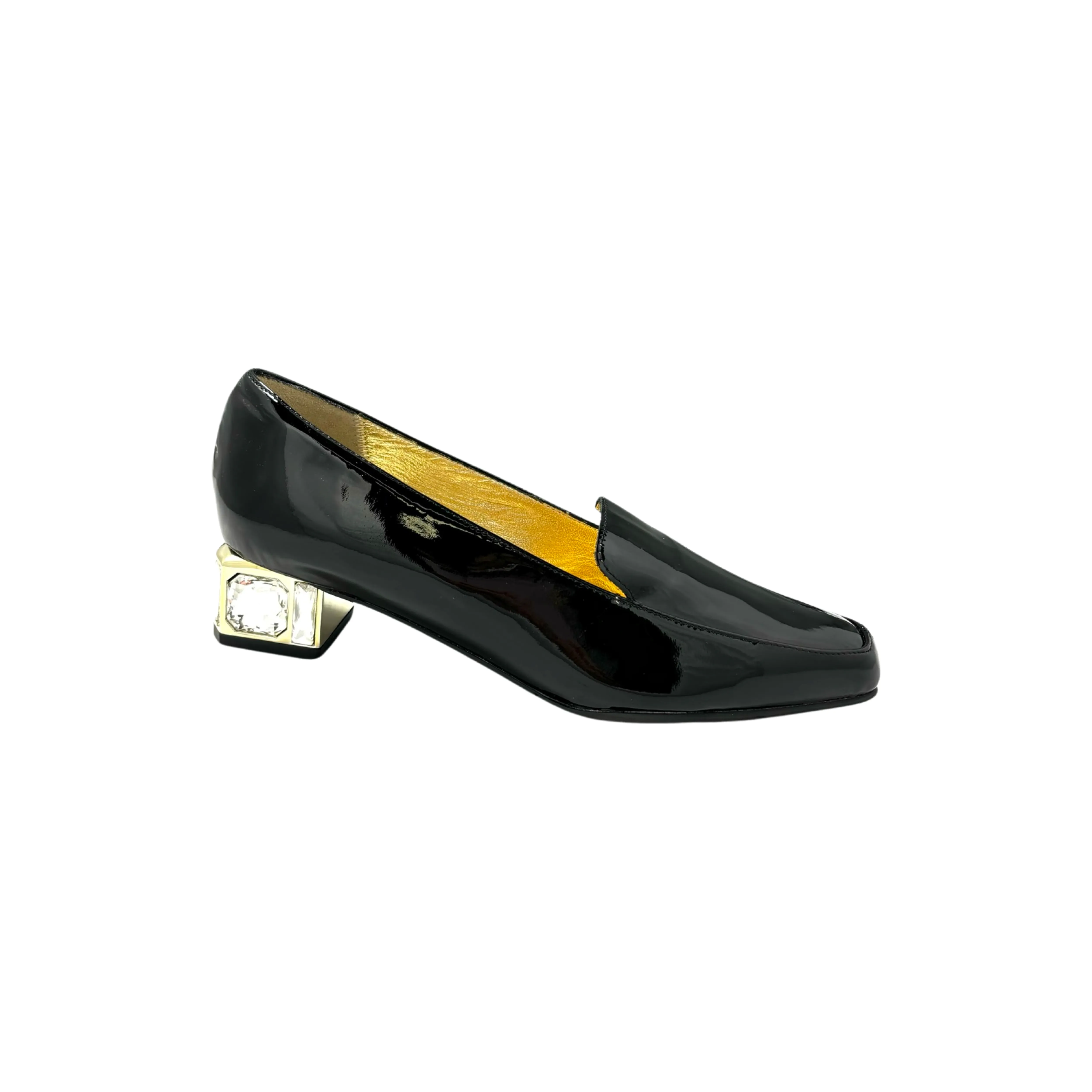 Vicki Black Loafer