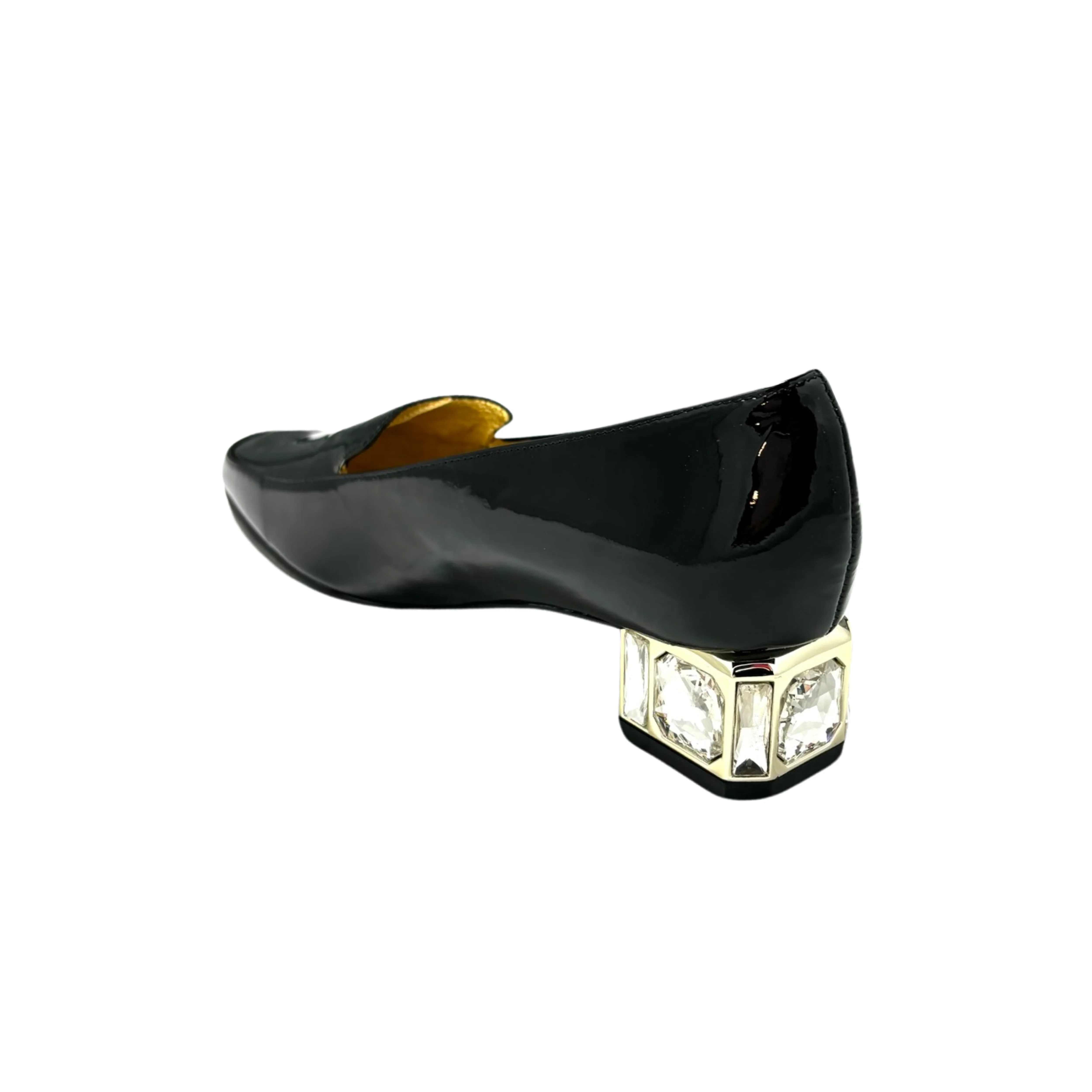 Vicki Black Loafer