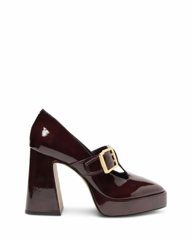 Vince Camuto MAROCEAN PETIT SIRAH/BRUSHED PATENT