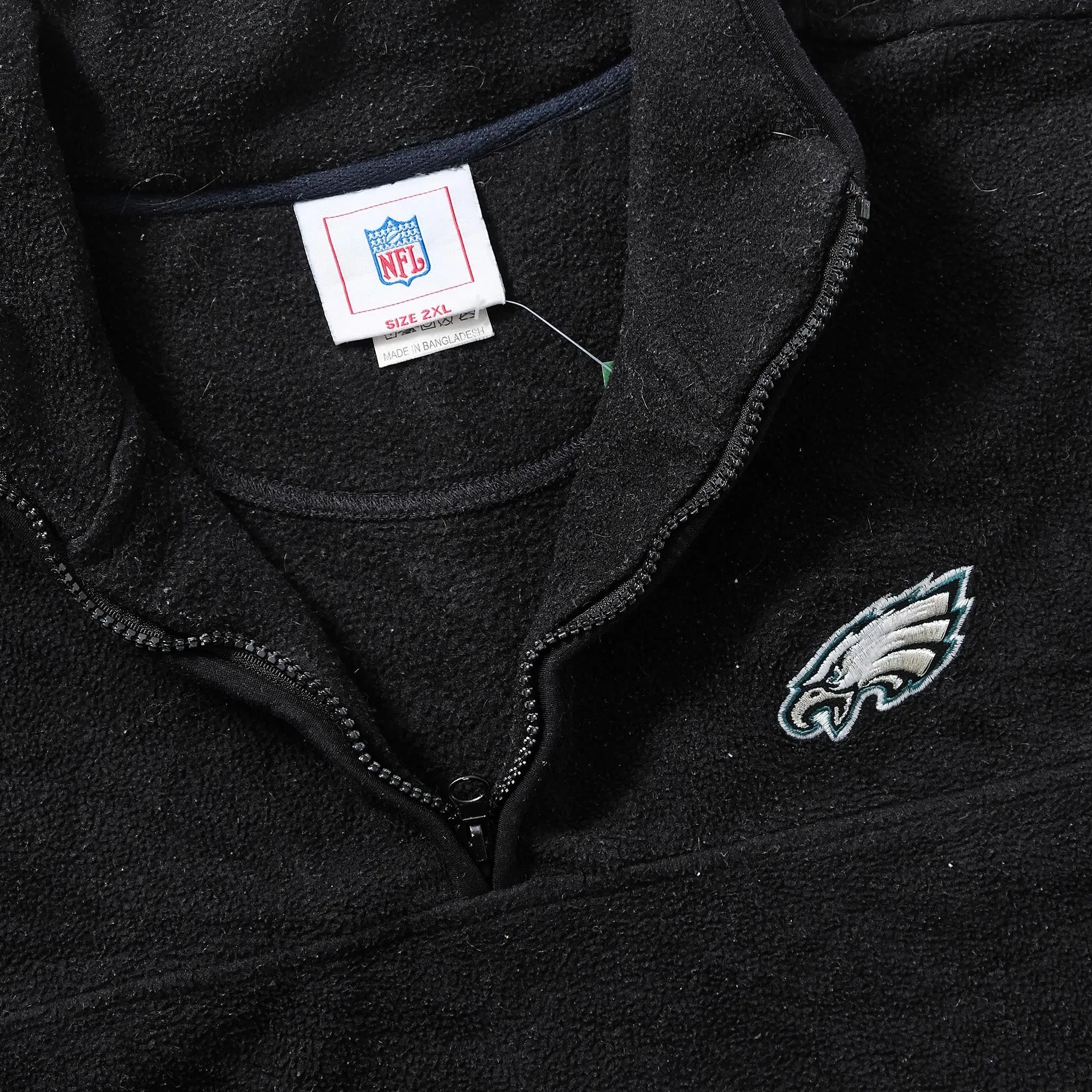 Vintage Philadelphia Eagles Fleece XXL