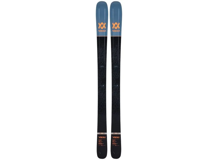 Volkl Secret Ski Skis Women'S Skis 