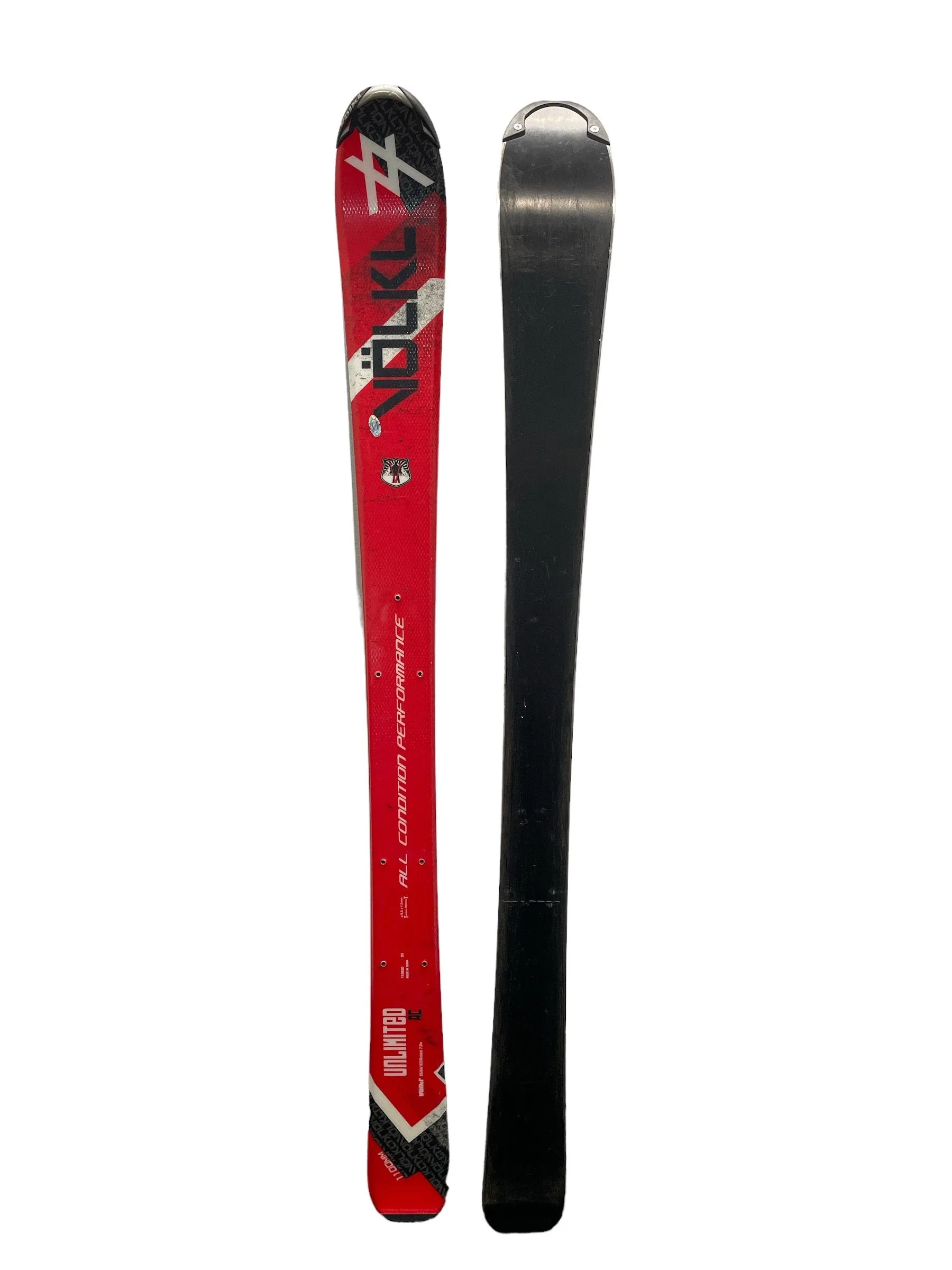 Volkl Unlimited AC Jr. Skis