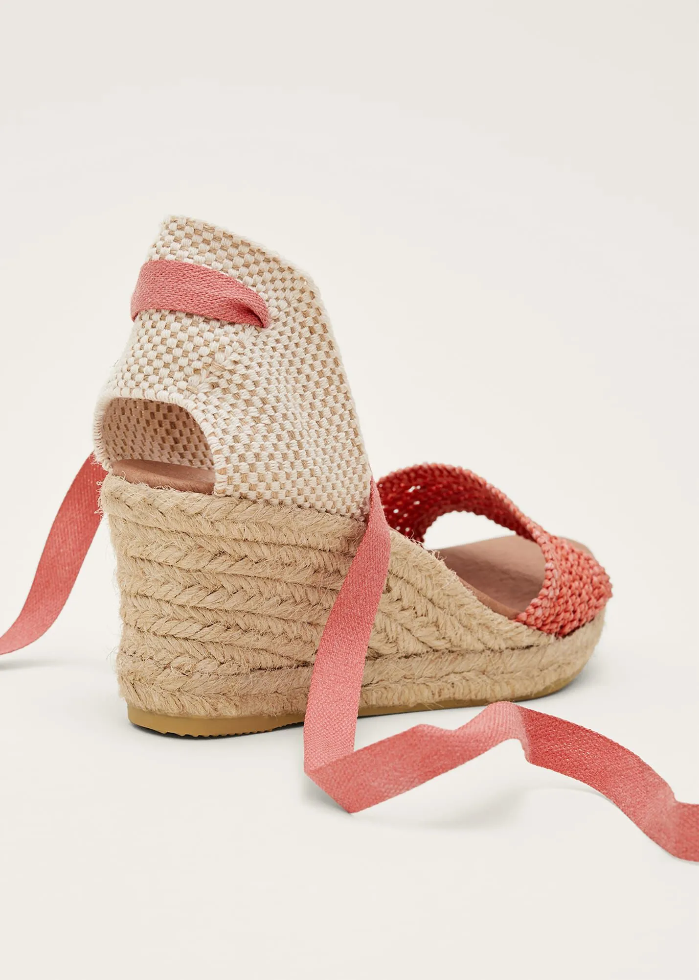 Weave Espadrille