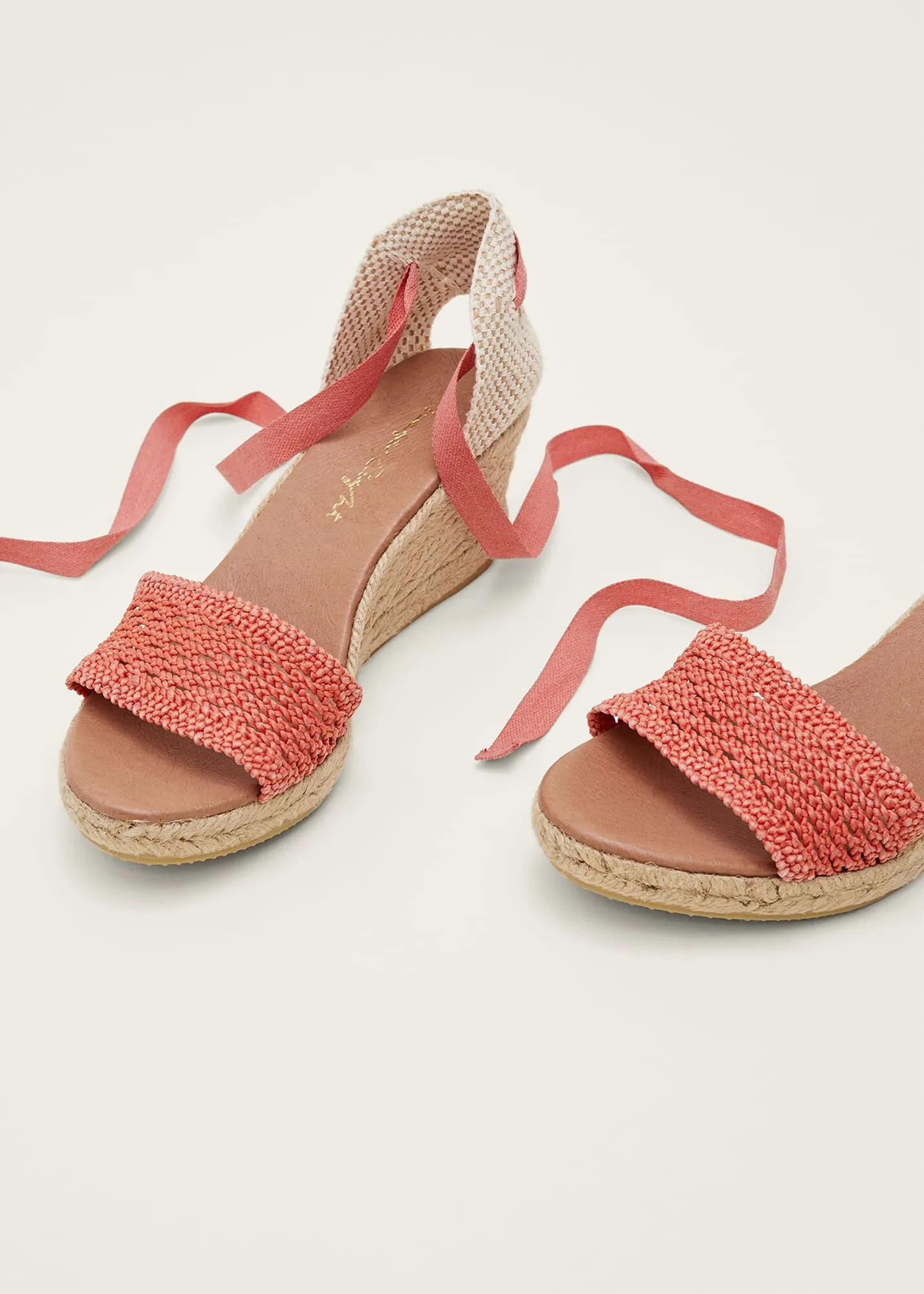 Weave Espadrille