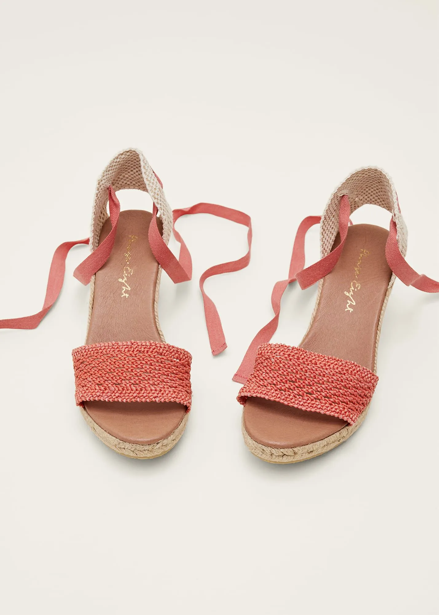 Weave Espadrille