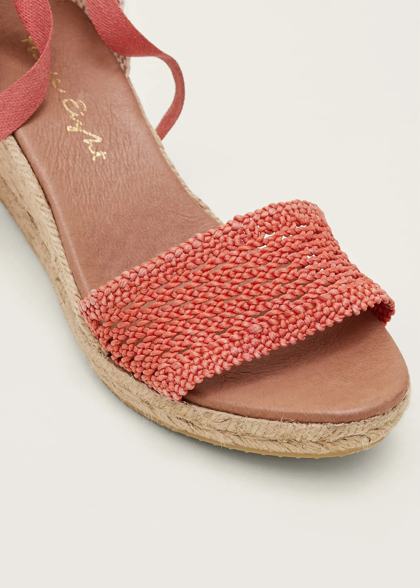 Weave Espadrille