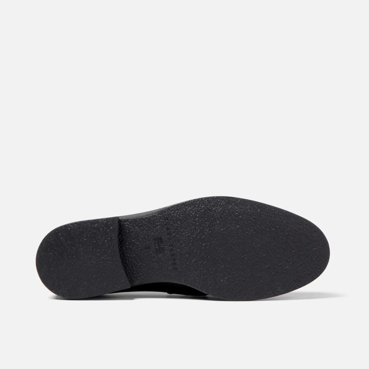 Wilde Black Bit Loafer - Men's