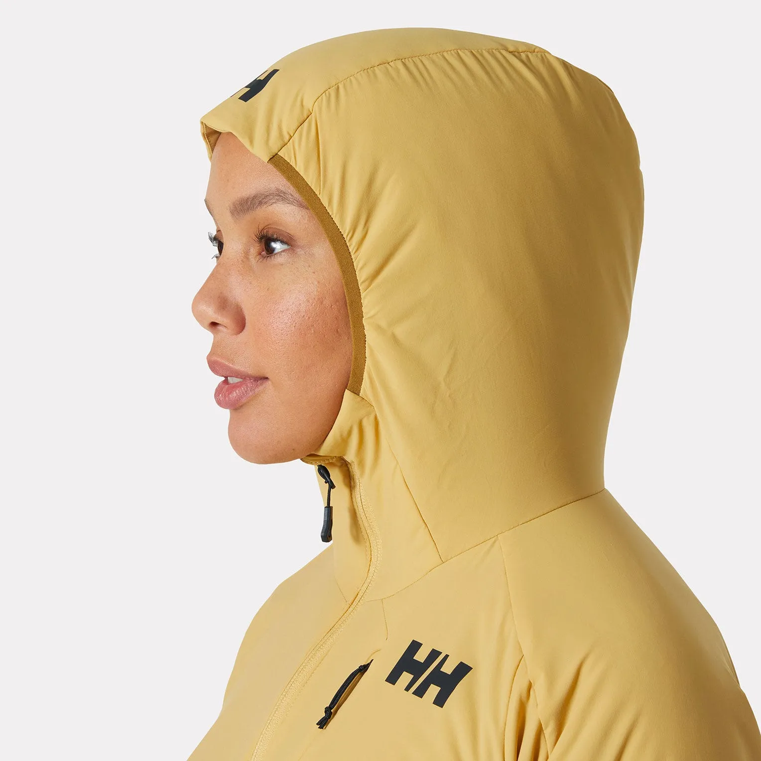 Women’s Odin Stretch Hood Insulator 2.0