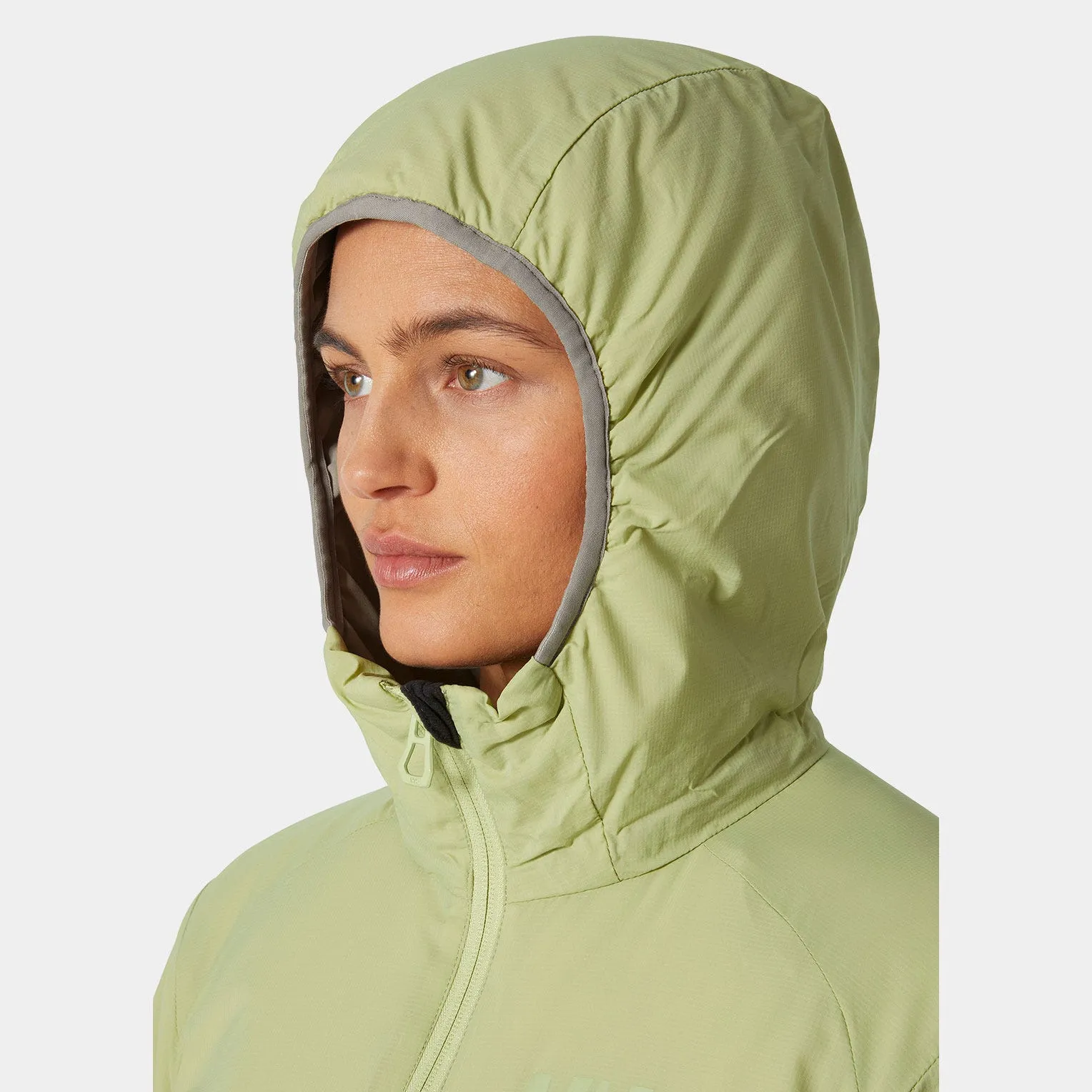 Women’s Verglas Hooded Insulator