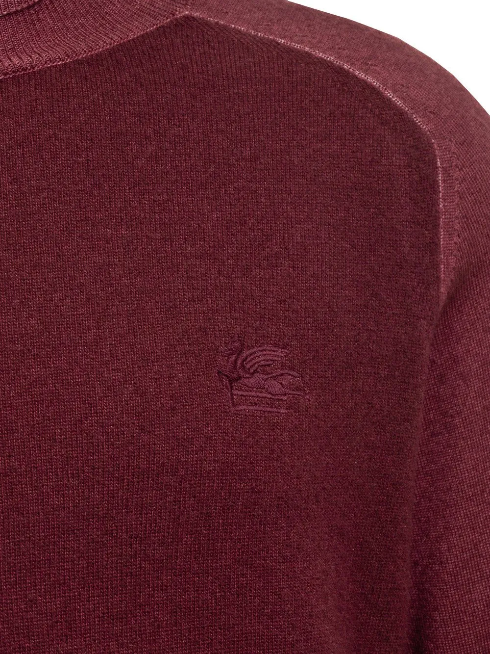 Wool Pegaso Pullover