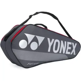 YONEX BA42126EX Team Badminton Kit Bag (Grayish Pearl)