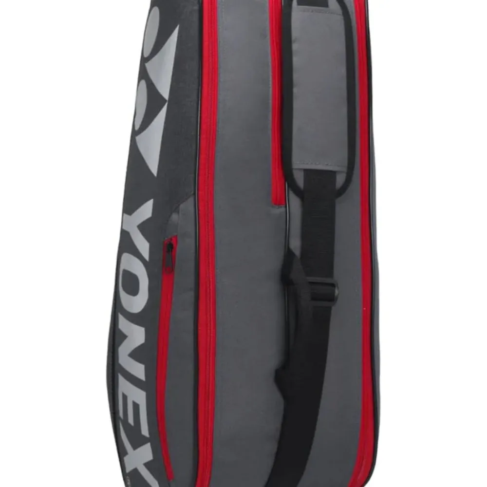 YONEX BA42126EX Team Badminton Kit Bag (Grayish Pearl)