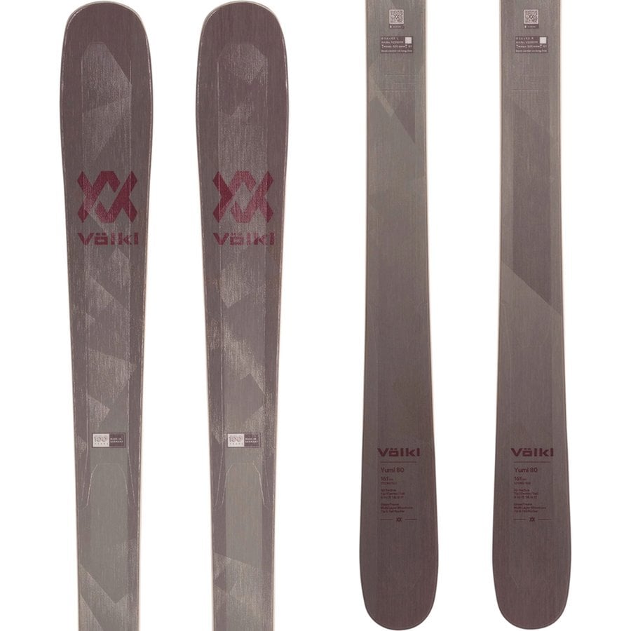 Yumi 80 Women's Skis